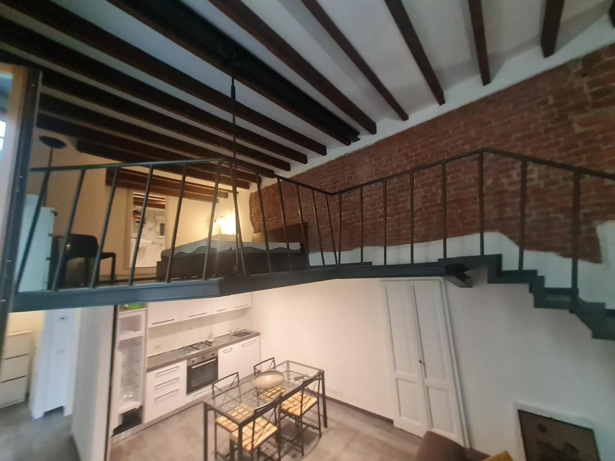 Isola - Ugo Bassi Charme Loft Apartment Milan Exterior photo