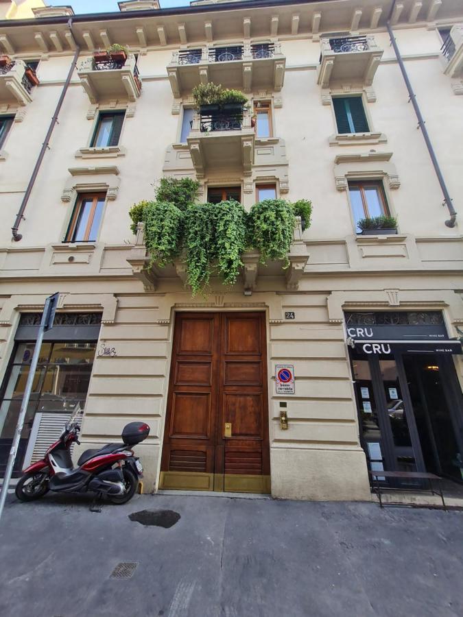 Isola - Ugo Bassi Charme Loft Apartment Milan Exterior photo
