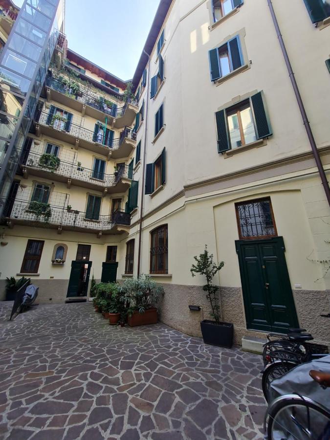Isola - Ugo Bassi Charme Loft Apartment Milan Exterior photo